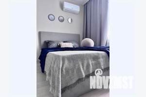 1-к квартира, посуточно, 21м2, 21/25 этаж