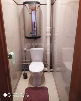 1-к квартира, на длительный срок, 46м2, 2/10 этаж