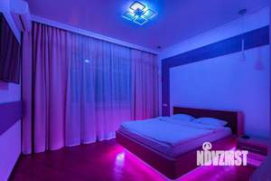 1-к квартира, посуточно, 67м2, 1/1 этаж