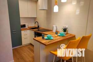 2-к квартира, посуточно, 45м2, 8/9 этаж