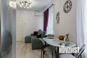 2-к квартира, посуточно, 45м2, 1/1 этаж