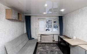 Студия квартира, на длительный срок, 19м2, 2/5 этаж