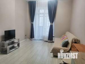 1-к квартира, посуточно, 42м2, 7/19 этаж