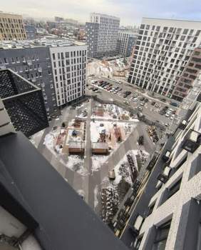 Студия квартира, на длительный срок, 27м2, 13/13 этаж