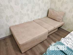 1-к квартира, посуточно, 40м2, 9/16 этаж