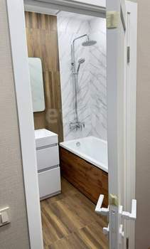 Студия квартира, на длительный срок, 31м2, 4/16 этаж