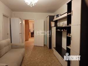 2-к квартира, на длительный срок, 43м2, 5/5 этаж