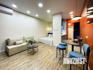 1-к квартира, посуточно, 30м2, 1/1 этаж