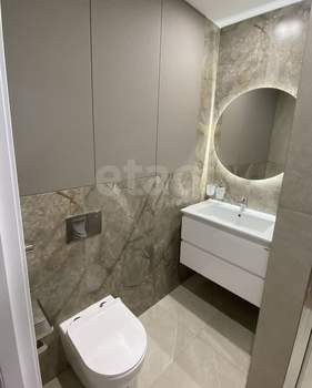 1-к квартира, на длительный срок, 33м2, 20/25 этаж