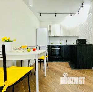 1-к квартира, посуточно, 35м2, 6/18 этаж