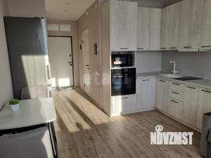 Студия квартира, на длительный срок, 24м2, 8/16 этаж