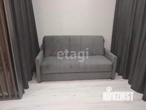 Студия квартира, на длительный срок, 35м2, 11/14 этаж