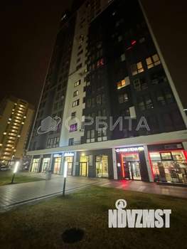 1-к квартира, на длительный срок, 43м2, 5/24 этаж