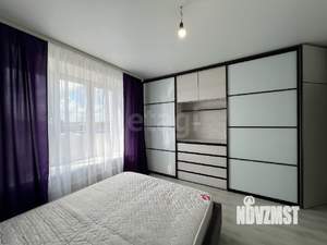 1-к квартира, на длительный срок, 41м2, 7/16 этаж