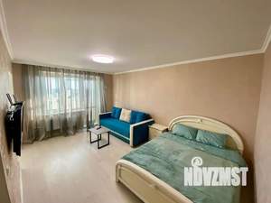 1-к квартира, посуточно, 41м2, 12/14 этаж