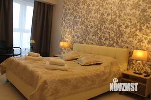 2-к квартира, посуточно, 68м2, 1/1 этаж