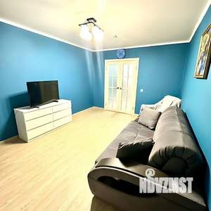 3-к квартира, посуточно, 80м2, 1/1 этаж