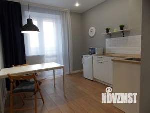 1-к квартира, посуточно, 36м2, 12/19 этаж