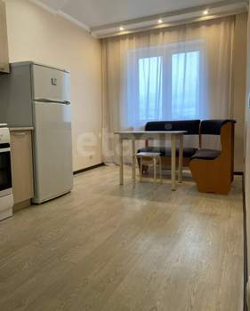 1-к квартира, на длительный срок, 47м2, 15/16 этаж