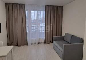 Студия квартира, на длительный срок, 32м2, 2/16 этаж