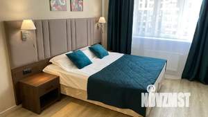 Студия квартира, посуточно, 28м2, 6/13 этаж