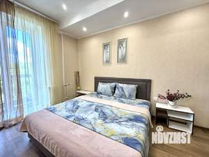 2-к квартира, посуточно, 60м2, 3/5 этаж