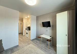 Студия квартира, на длительный срок, 30м2, 8/10 этаж