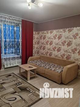 1-к квартира, посуточно, 41м2, 10/16 этаж