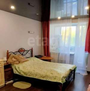 1-к квартира, на длительный срок, 33м2, 2/12 этаж