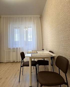 1-к квартира, на длительный срок, 42м2, 15/17 этаж
