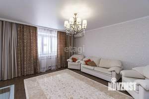 2-к квартира, на длительный срок, 85м2, 7/10 этаж