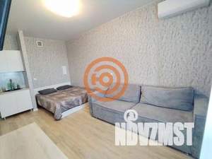 Студия квартира, на длительный срок, 27м2, 9/9 этаж