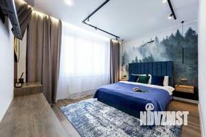 1-к квартира, посуточно, 50м2, 1/1 этаж