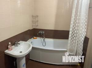 1-к квартира, посуточно, 40м2, 11/17 этаж