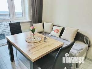 1-к квартира, посуточно, 36м2, 1/1 этаж