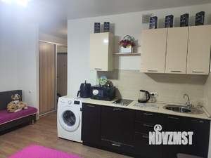 Студия квартира, посуточно, 23м2, 2/4 этаж