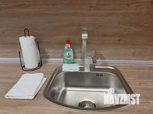 1-к квартира, посуточно, 40м2, 12/25 этаж