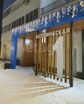 Студия квартира, на длительный срок, 27м2, 17/17 этаж