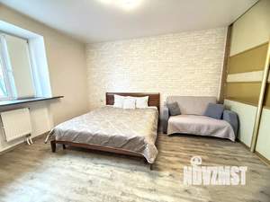 1-к квартира, посуточно, 90м2, 1/1 этаж