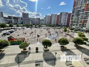 1-к квартира, посуточно, 32м2, 1/1 этаж