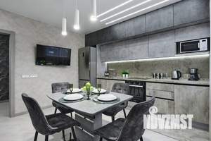 2-к квартира, посуточно, 60м2, 3/17 этаж