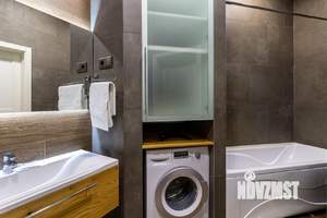 1-к квартира, посуточно, 65м2, 1/1 этаж