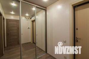 1-к квартира, посуточно, 38м2, 8/17 этаж