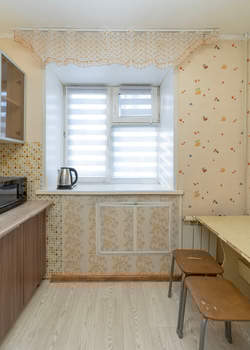 1-к квартира, на длительный срок, 30м2, 1/5 этаж