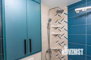 1-к квартира, посуточно, 22м2, 1/1 этаж