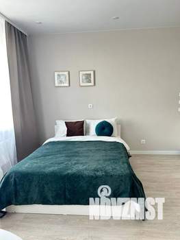 Студия квартира, посуточно, 30м2, 11/18 этаж