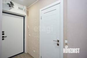 Студия квартира, на длительный срок, 25м2, 12/16 этаж