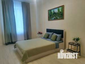 1-к квартира, посуточно, 42м2, 7/19 этаж