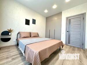 1-к квартира, посуточно, 45м2, 3/9 этаж