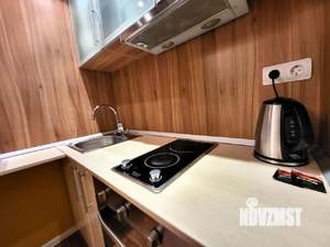 1-к квартира, посуточно, 30м2, 1/1 этаж